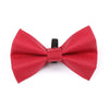 Digby & Fox Vlinderstrik Rood