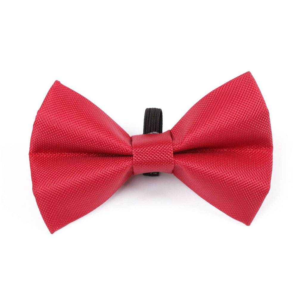 Digby & Fox Vlinderstrik Rood