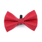 Digby & Fox Vlinderstrik Rood