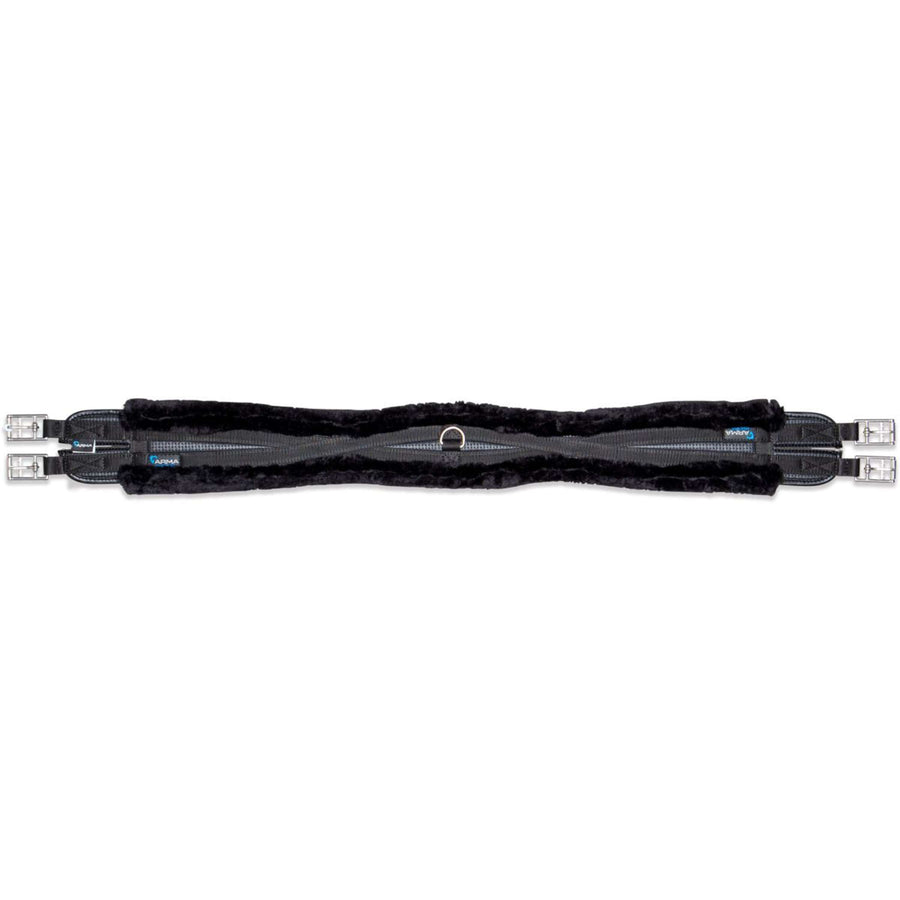 Arma Singel SupaFleece Contour Zwart
