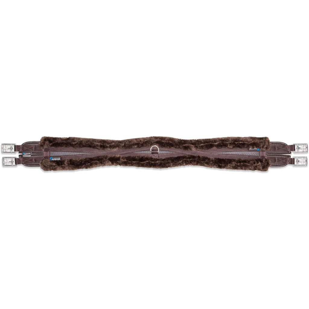 Arma Singel SupaFleece Contour Bruin