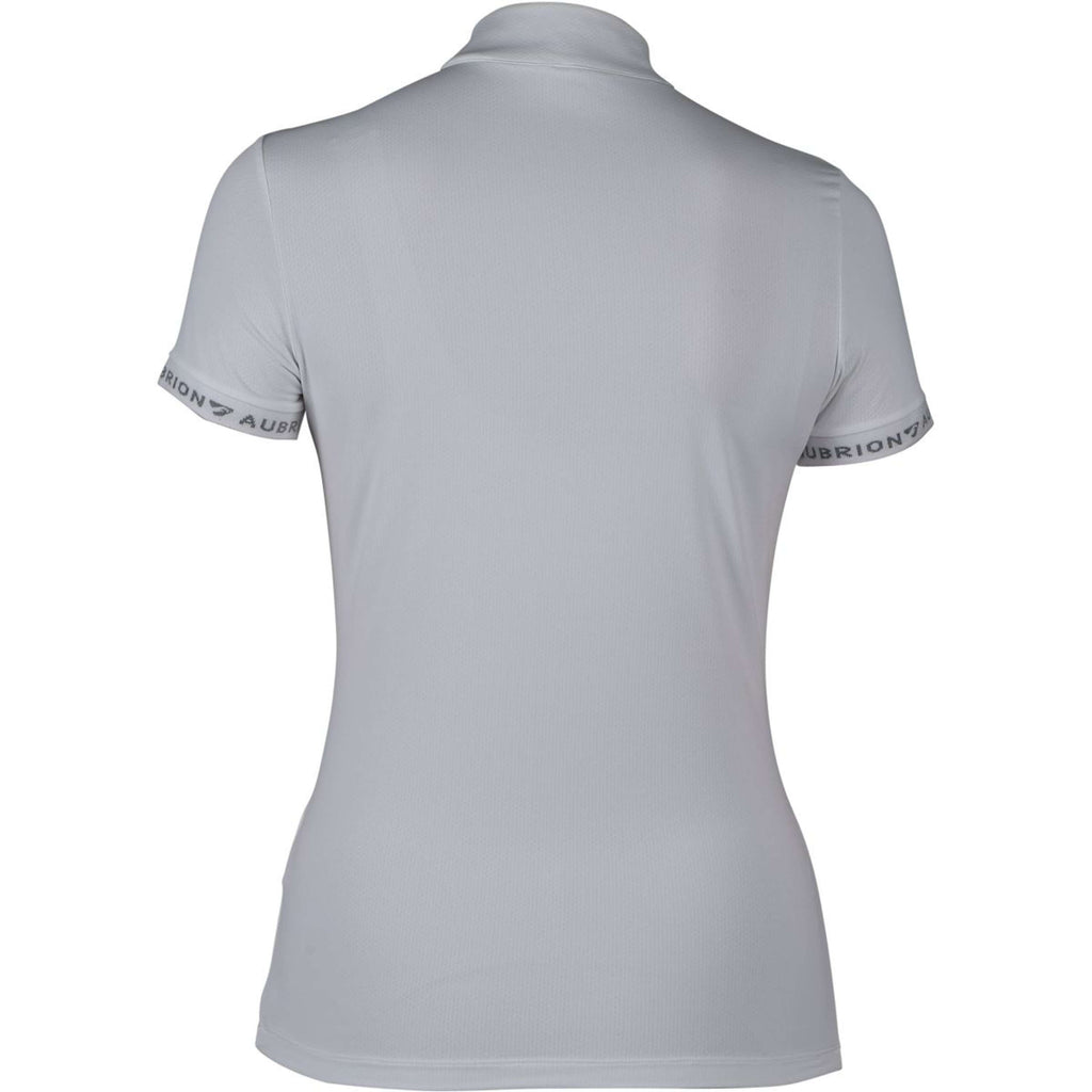 Aubrion Wedstrijdshirt Chester Wit