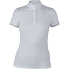 Aubrion Wedstrijdshirt Chester Wit