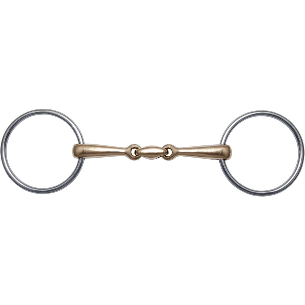 Stübben Sweet Copper Watertrens Dubbel 16mm Sweet Iron