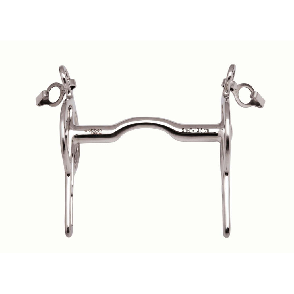 Stübben Stainless Steel Liverpoolstang RVS