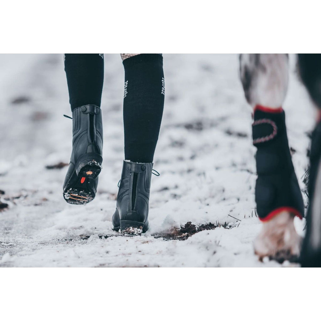 Suedwind Jodhpurs IceLock BZ Lace Eco Zwart