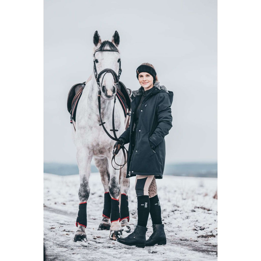 Suedwind Jodhpurs IceLock BZ Lace Eco Zwart