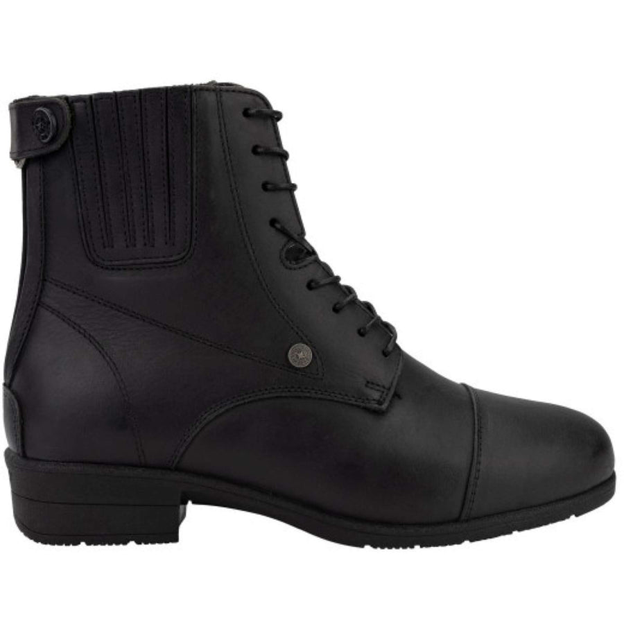 Suedwind Jodhpurs IceLock BZ Lace Eco Zwart