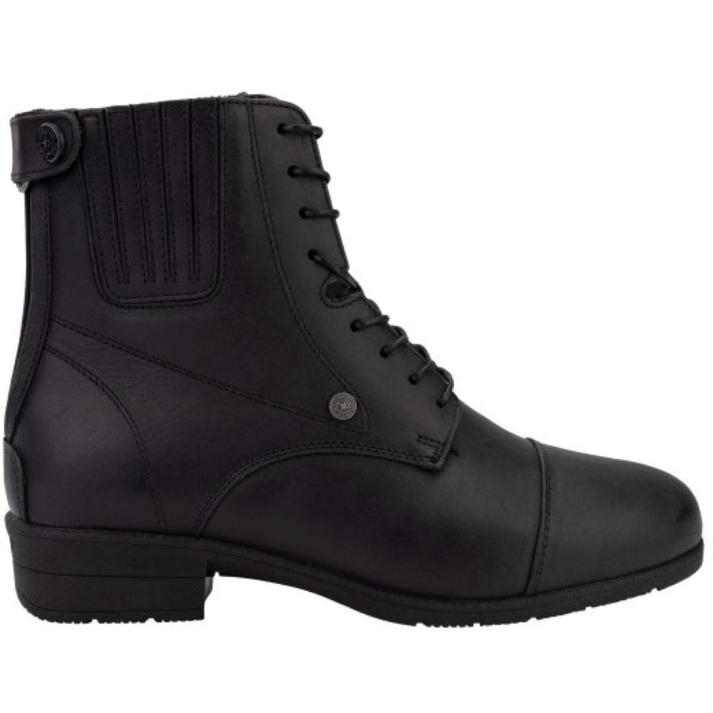 Suedwind Jodhpurs IceLock BZ Lace Eco Zwart