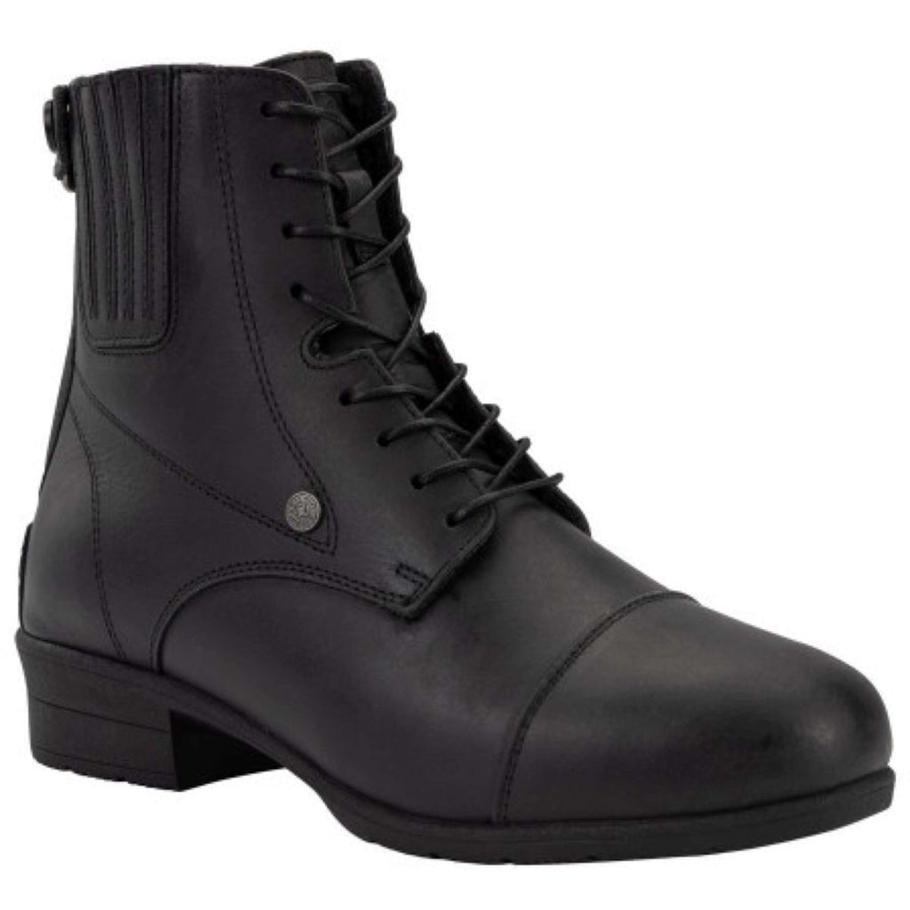 Suedwind Jodhpurs IceLock BZ Lace Eco Zwart