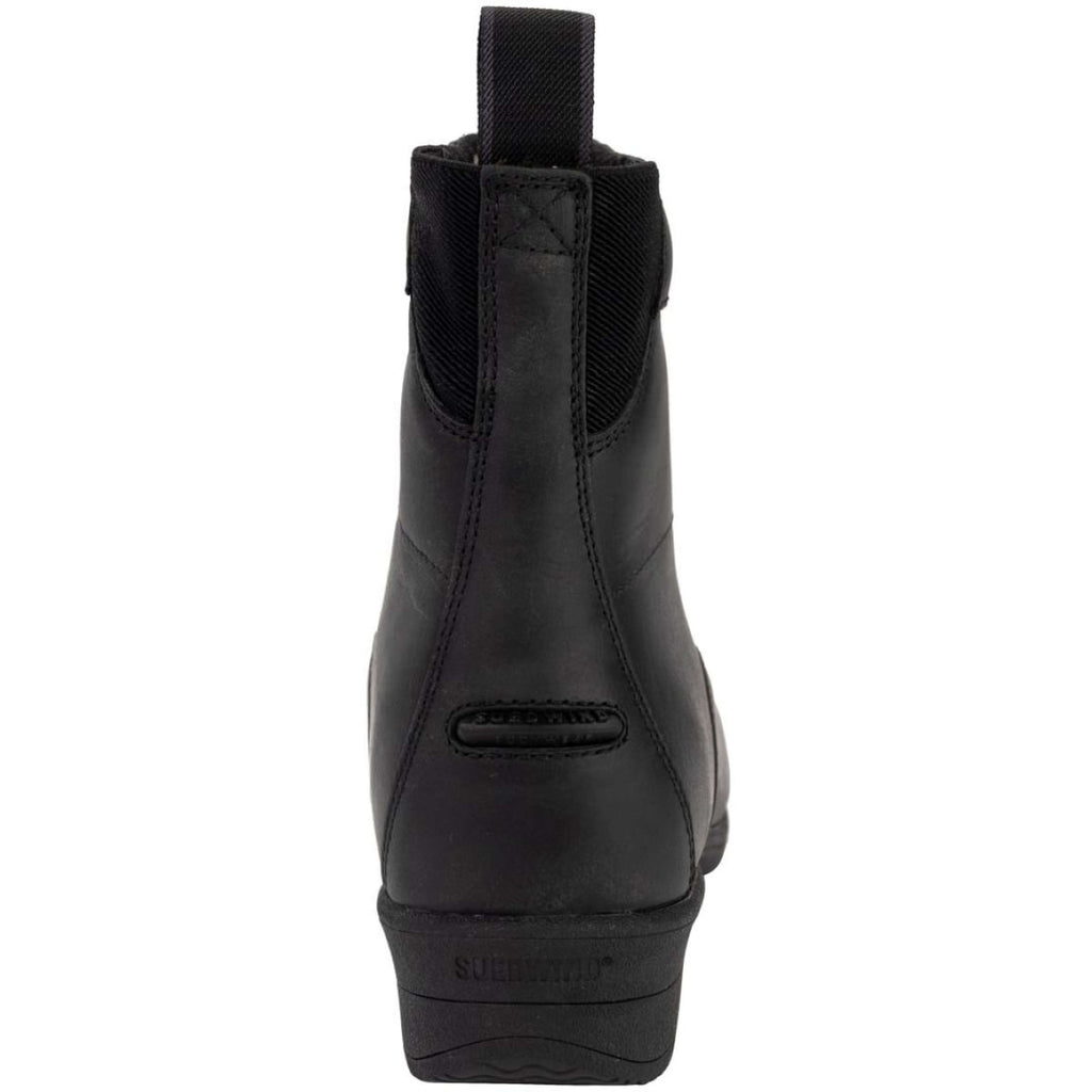 Suedwind Jodhpurs IceLock BZ Lace Eco Zwart