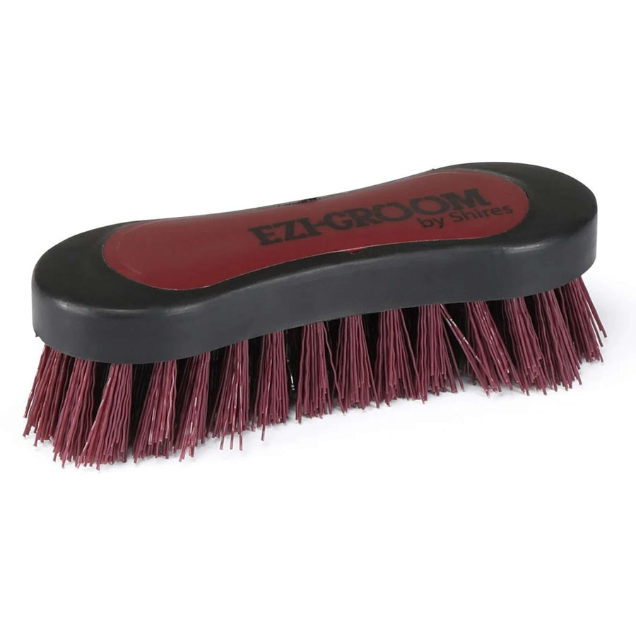 Ezi-groom by Shires Hoefborstel Burgundy