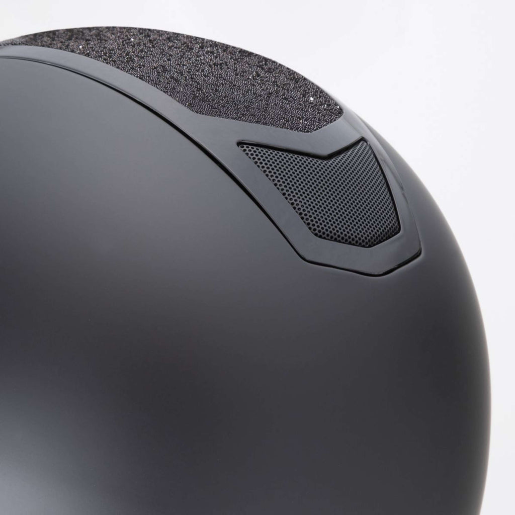 Karben by Shires Cap Valentina Charcoal