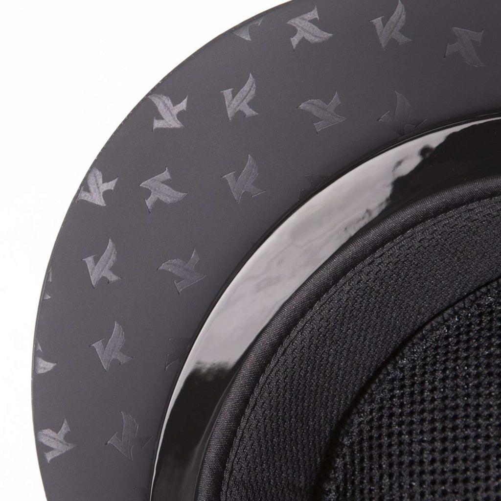 Karben by Shires Cap Valentina Charcoal