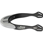 Sprenger Sporen Fairrider Half Rond Zwart/zilver