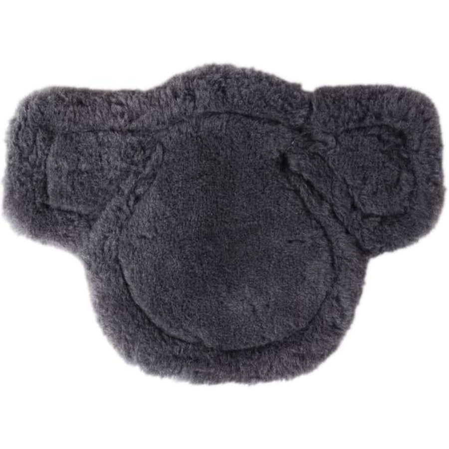 Stübben Springsingel Equi-Soft Pad Bond Zwart
