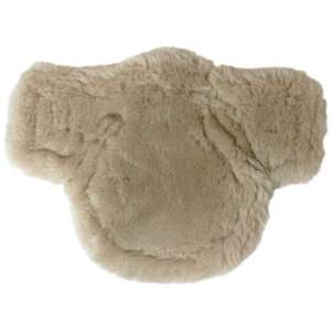 Stübben Springsingel Equi-Soft Pad Bond Wit