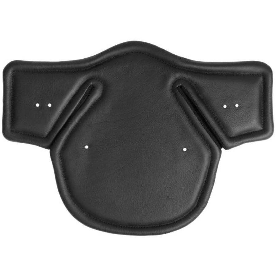 Stübben Springsingel Equi-Soft Pad Leer Zwart