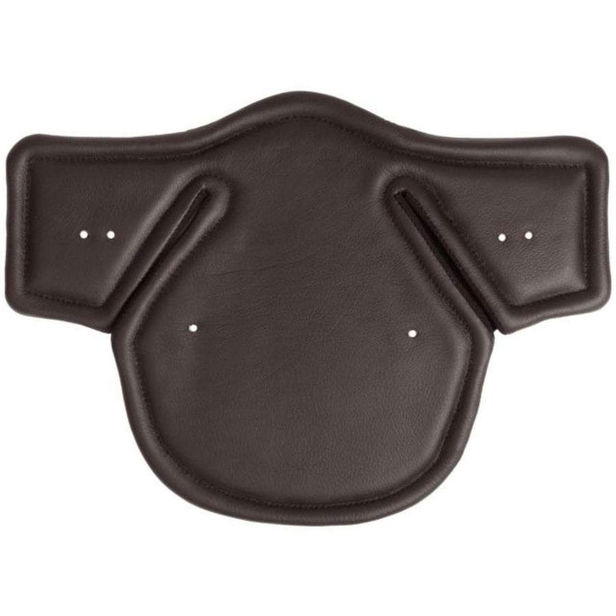 Stübben Springsingel Equi-Soft Pad Leer Ebony