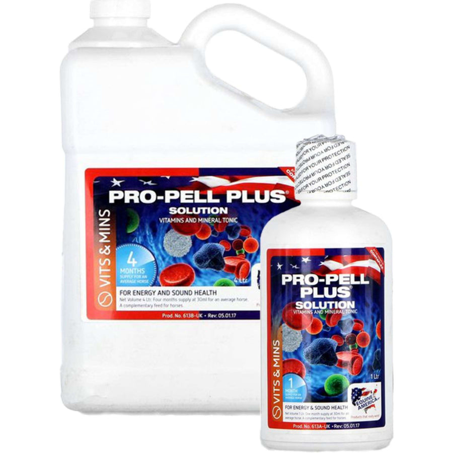 Equine America Propell Plus