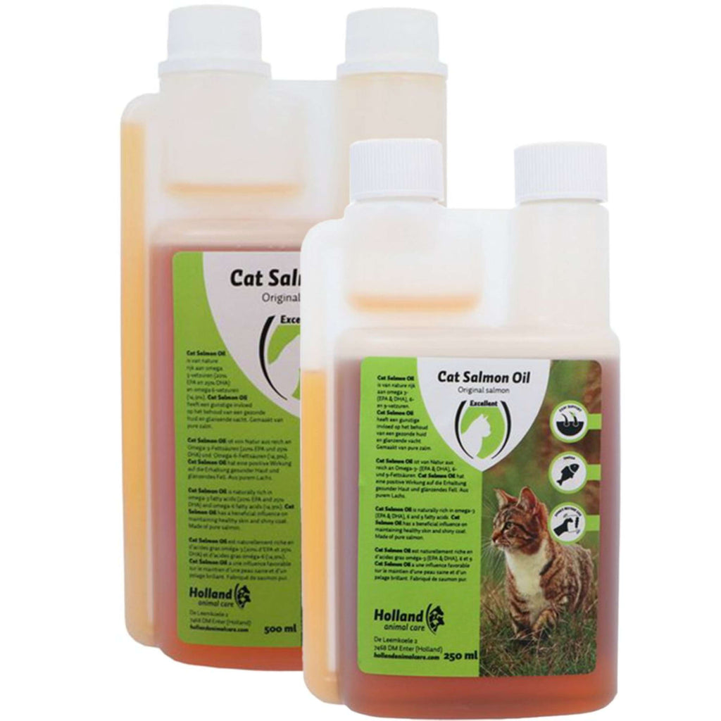Excellent Cat Salmon Oil