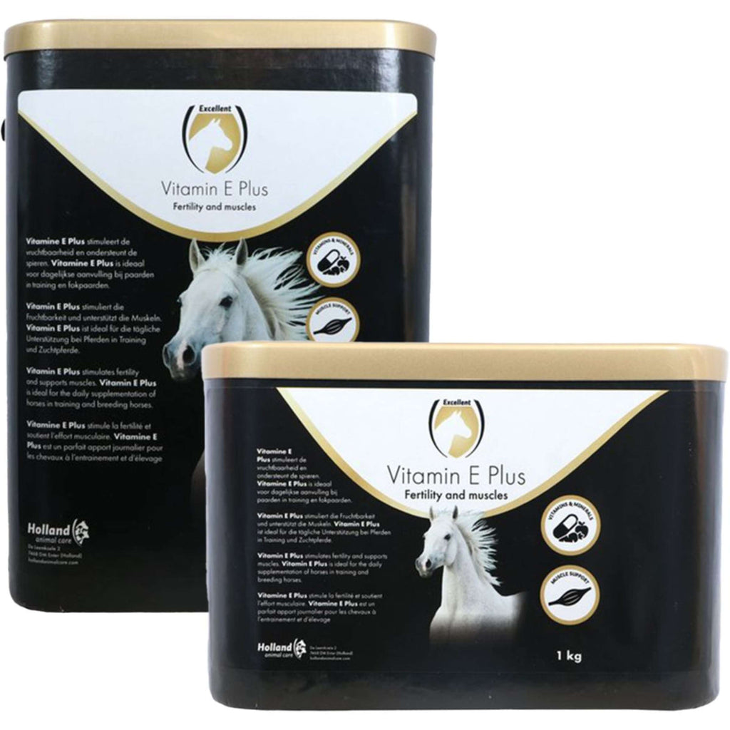 Excellent Vitamine E Plus
