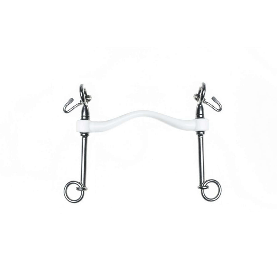 Trust Dressuurstang Inno Sense Fixed Port Medium 15mm