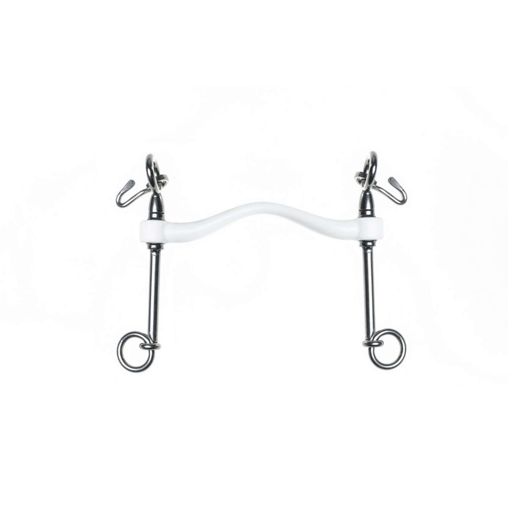 Trust Dressuurstang Inno Sense Fixed Port Medium 14mm