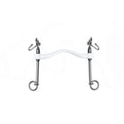 Trust Dressuurstang Inno Sense Fixed Port Medium 14mm