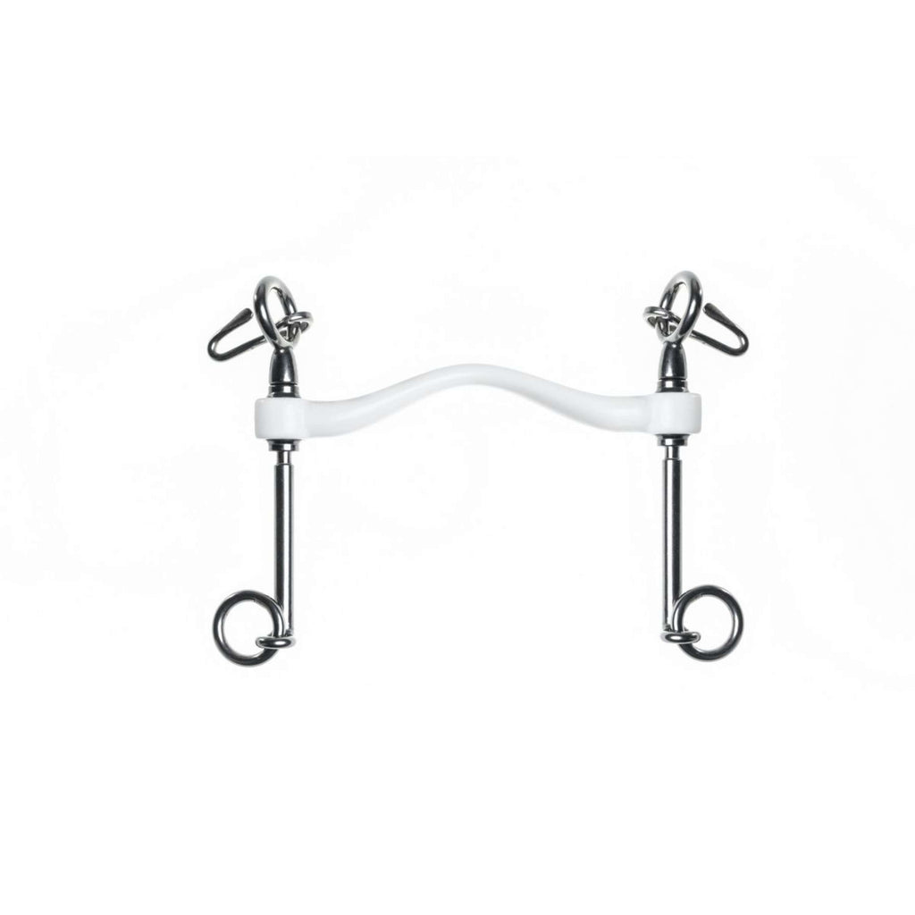 Trust Dressuurstang Inno Sense Non-Fixed Port Hard 14mm