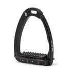 Tech Stirrups Stijgbeugels Venice Plus Dressuur Zwart/Zwart
