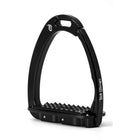 Tech Stirrups Stijgbeugels Venice Sloped Dressuur Zwart/Zwart