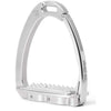 Tech Stirrups Stijgbeugels Venice Sloped Dressuur Zilver/Zilver