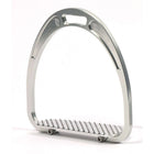 Tech Stirrups Stijgbeugels Rome Racing Classic Zilver