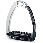 Tech Stirrups Stijgbeugels Venice Plus EVO Zilver/Zwart
