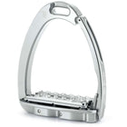 Tech Stirrups Stijgbeugels Venice Plus EVO Zilver/Zilver