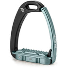 Tech Stirrups Stijgbeugels Venice Children Zwart/Titanium