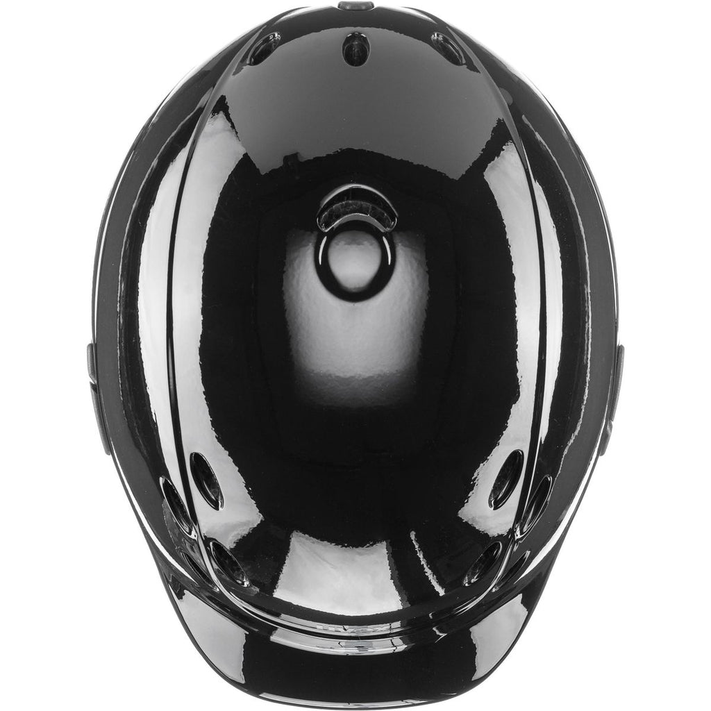 Uvex Cap Onyxx Zwart Shiny
