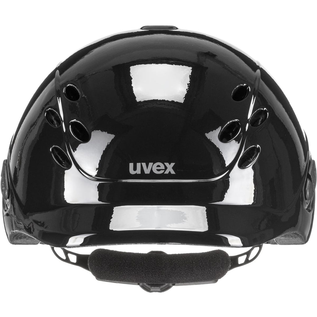 Uvex Cap Onyxx Zwart Shiny