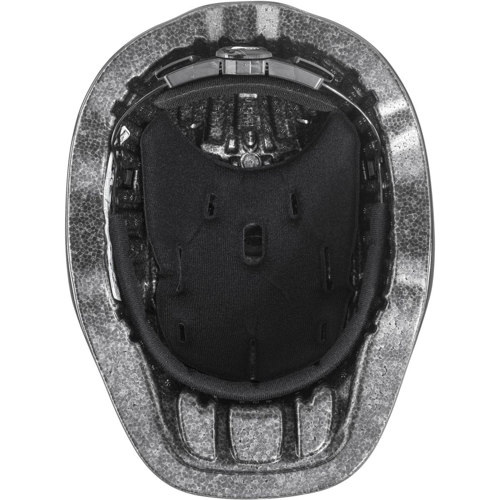 Uvex Cap Onyxx Zwart Shiny