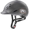 Uvex Cap Onyxx Friends II Mat Antraciet
