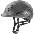 Uvex Cap Onyxx Friends II Mat Antraciet