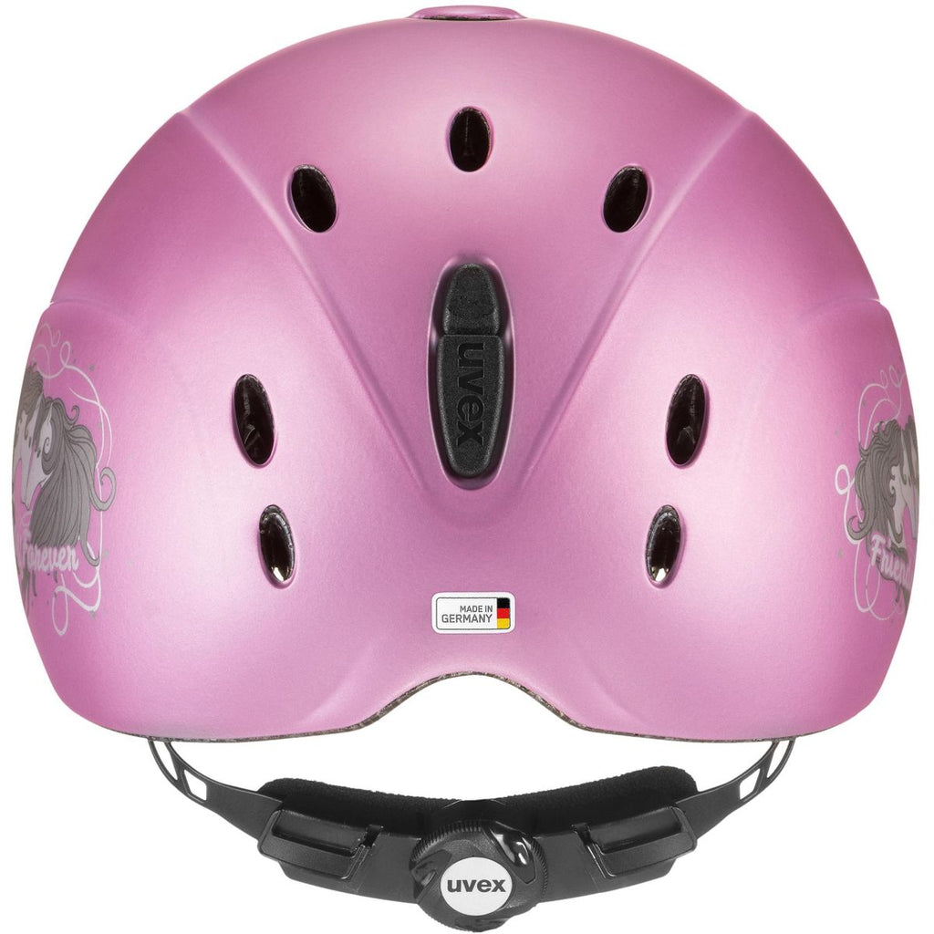 Uvex Cap Onyxx Friends II Pink Mat
