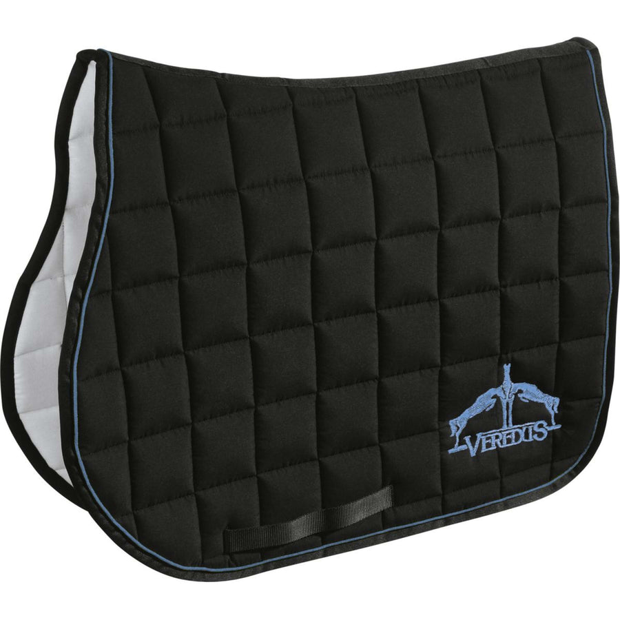 Veredus Zadeldekje Microfiber Springen Lichtblauw