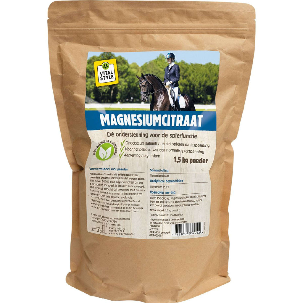 Vitalstyle MagnesiumCitraat