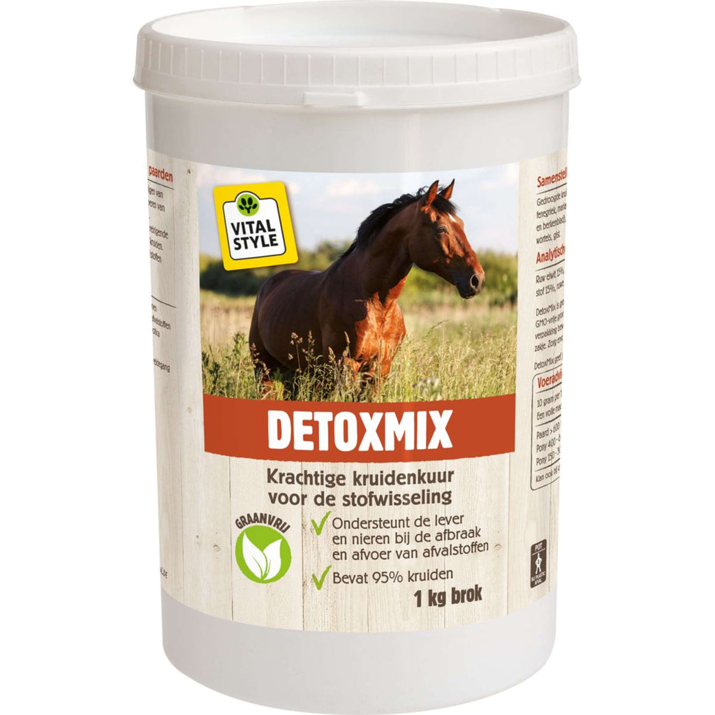 Vitalstyle DetoxMix