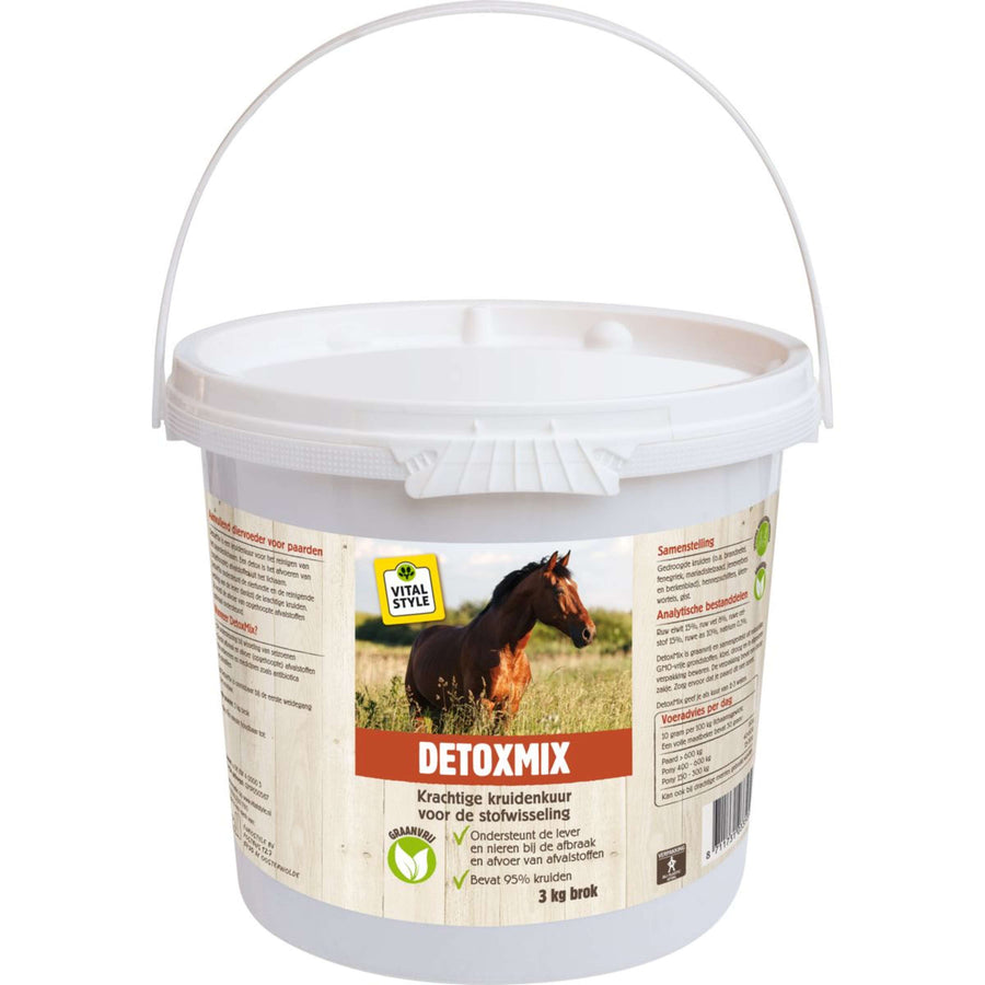 Vitalstyle DetoxMix