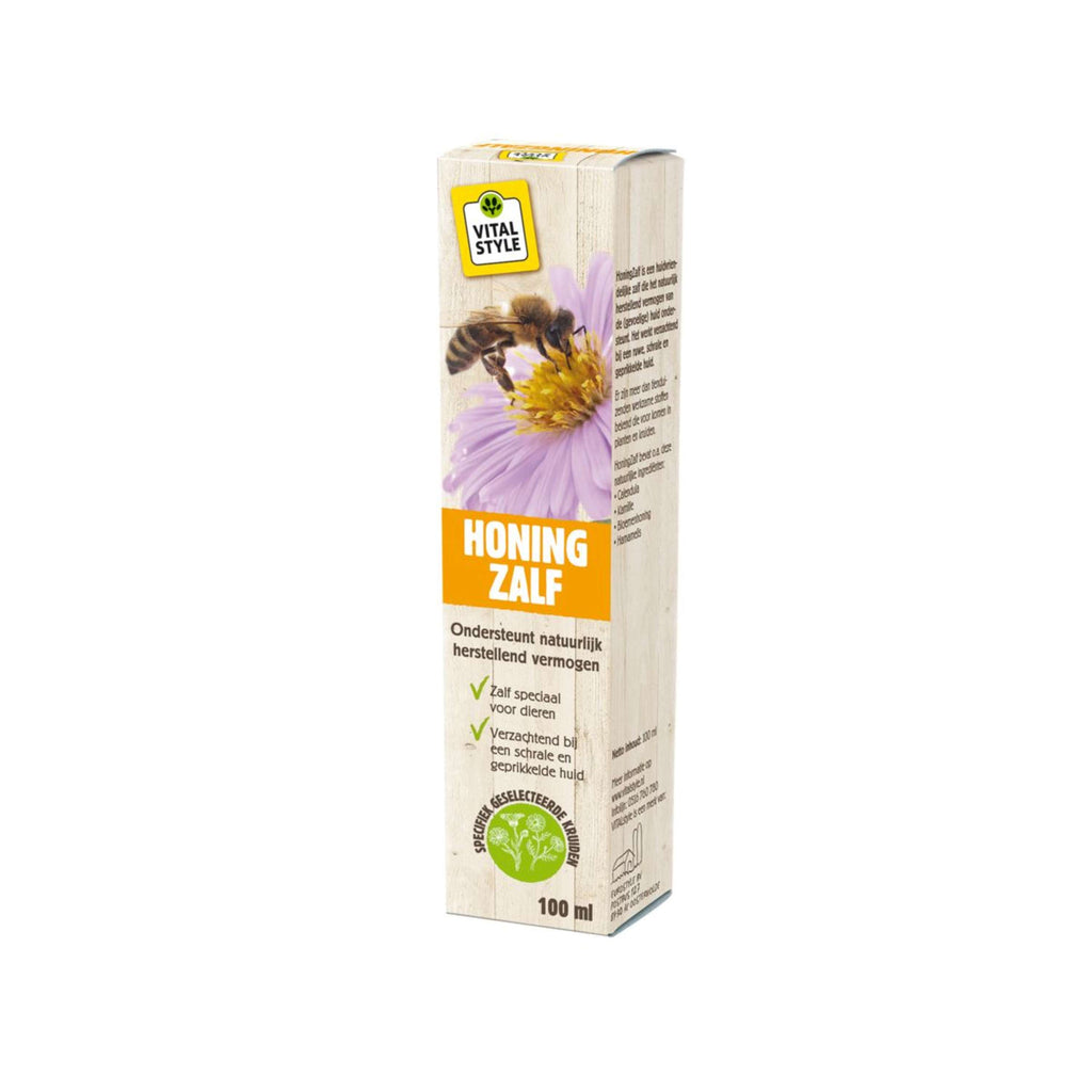 Vitalstyle Honingzalf