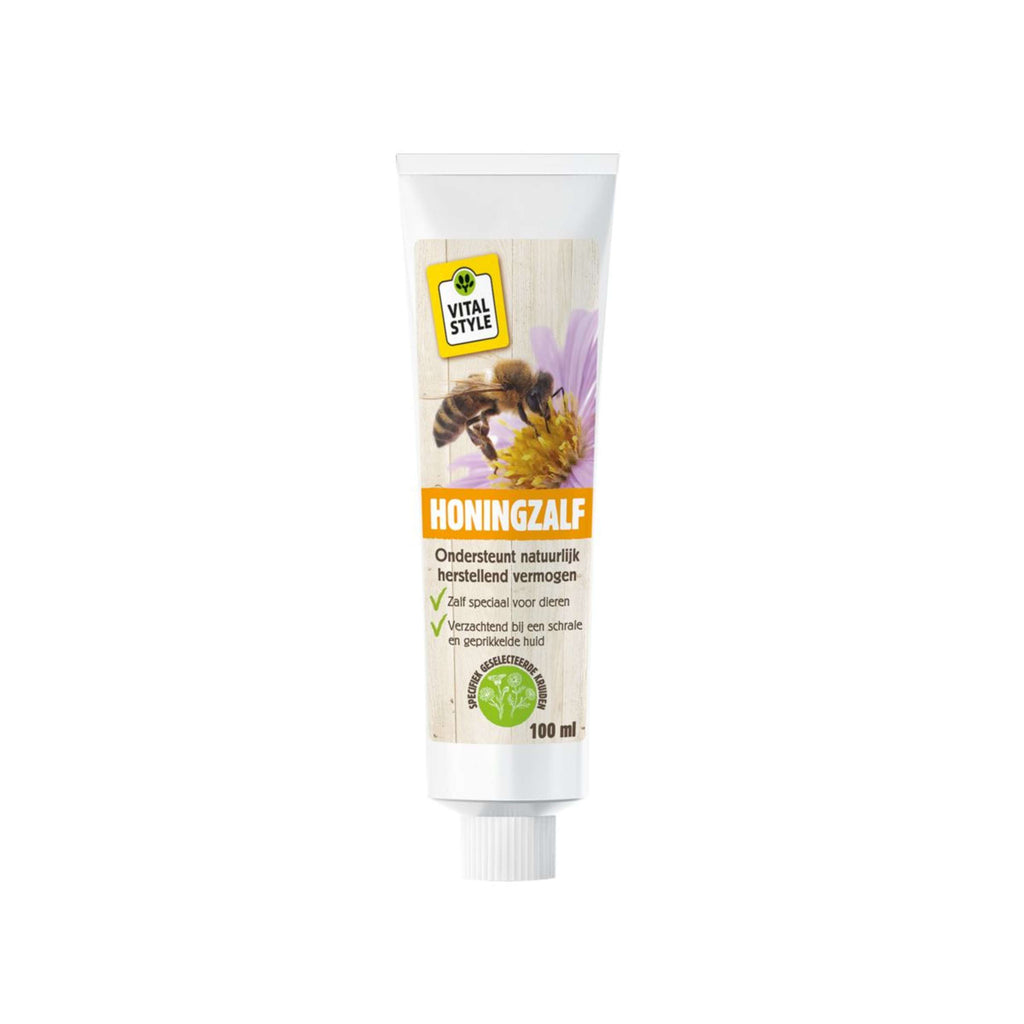 Vitalstyle Honingzalf