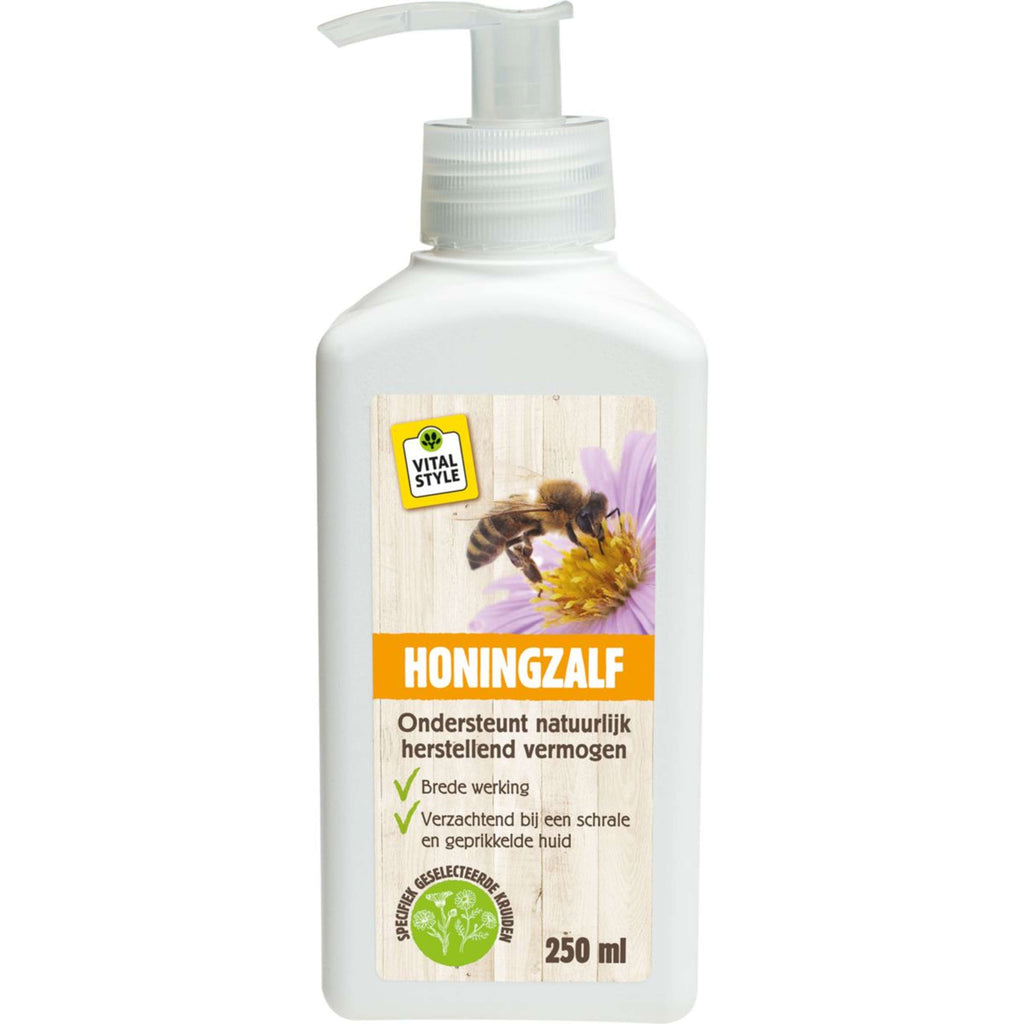 Vitalstyle Honingzalf